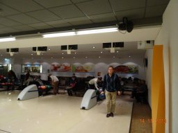 12 Jahresmeisterschaft Bowling